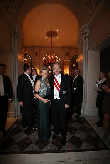 "Alles Walzer" - Die Bilder vom Wiener Opernball 2016.