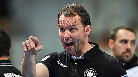 DHB-Bundestrainer Dagur Sigurdsson hat sieben Spieler aus seinem Olympia-Aufgebot gestrichen.