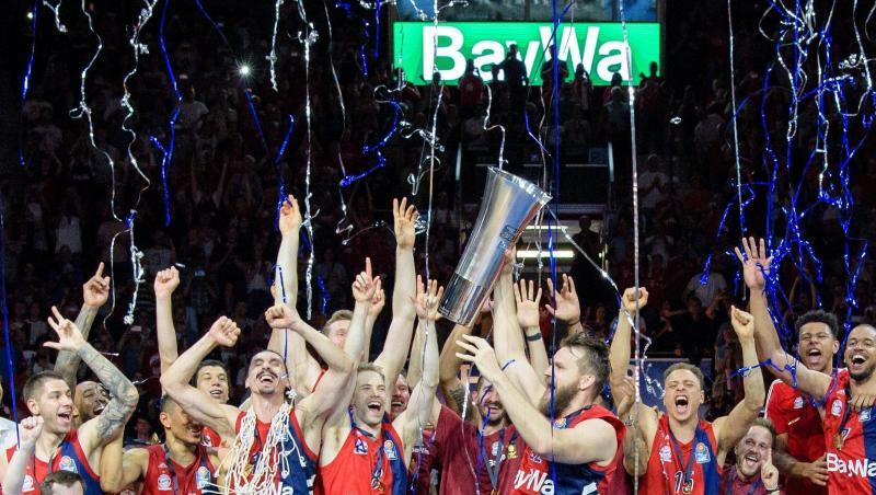 Der FC Bayern München will auch in speziellen Zeiten seinen Meistertitel im Basketball erfolgreich verteidigen. Der FC Bayern München will auch in speziellen Zeiten seinen Meistertitel im Basketball erfolgreich verteidigen.