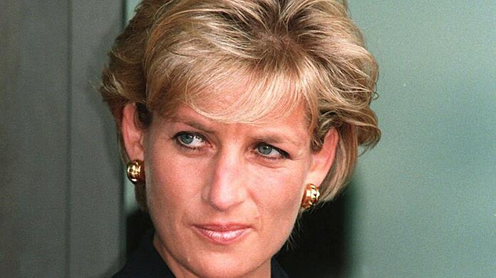 Schön und herzlich: Prinzessin Diana im Januar 1997