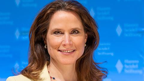 Susanne Hornberger will für die CSU in den Landtag.