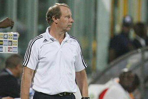 Berti Vogts, Nationaltrainer Aserbaidschans