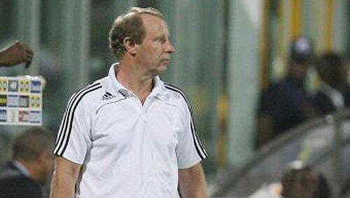 Berti Vogts, Nationaltrainer Aserbaidschans Berti Vogts, Nationaltrainer Aserbaidschans