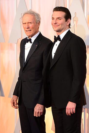 Oscars 2015: Die Bilder vom roten Teppich