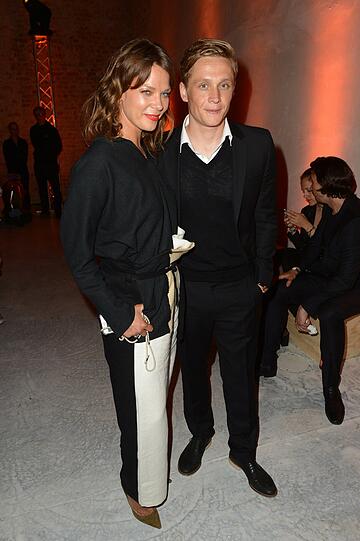 Jessica Schwarz und Matthias Schweighofer