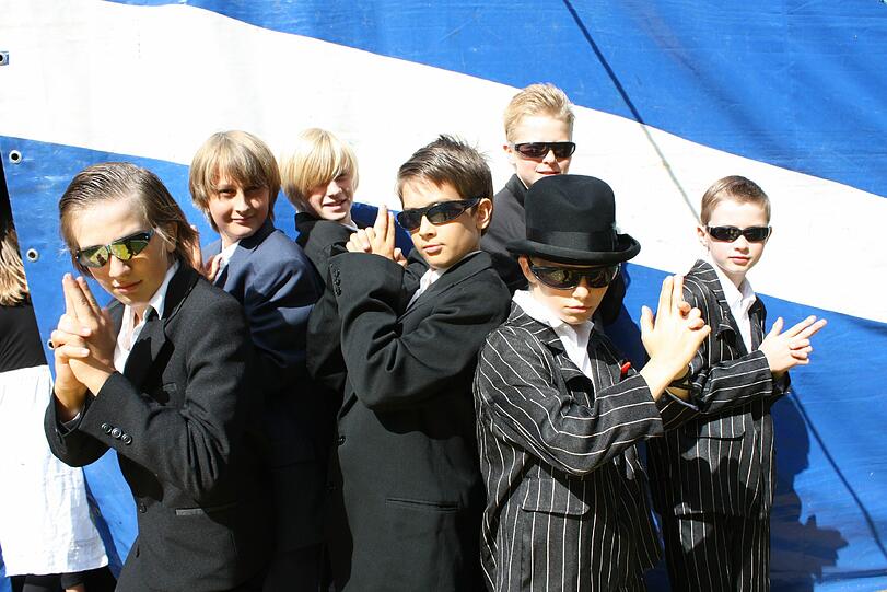 Beim Mitmach-Zirkus "Simsala" in Harlaching ist am Samstag, 31. August, große Gala.