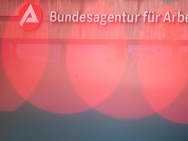 Zentrale der Bundesagentur für Arbeit (BA) in Nürnberg. Foto: Daniel Karmann/dpa/Archivbild/Symbolbild