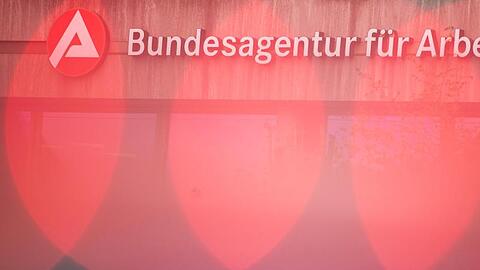 Zentrale der Bundesagentur für Arbeit (BA) in Nürnberg. Foto: Daniel Karmann/dpa/Archivbild/Symbolbild