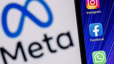 Meta soll 1,2 Milliarden Euro Strafe zahlen.