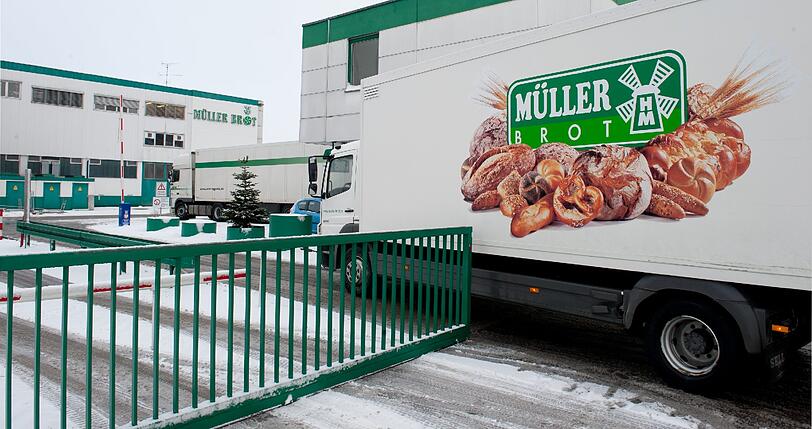 Müller-Brot hat Insolvenz angemeldet