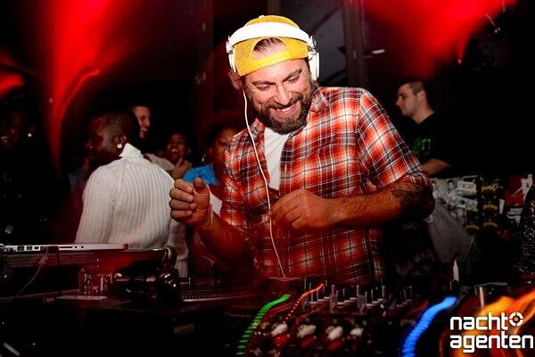 3rd Anniversary von "Hip Hop Don?t Stop" am Samstag im Crux. Mehr Bilder unter: www.nachtagenten.de