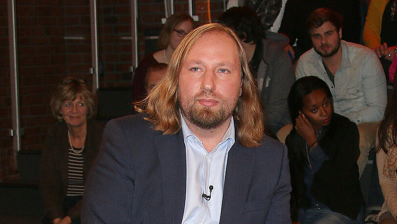 Keine Angst vor Satire: Anton Hofreiter Keine Angst vor Satire: Anton Hofreiter