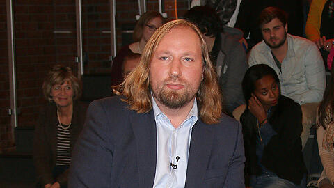 Keine Angst vor Satire: Anton Hofreiter