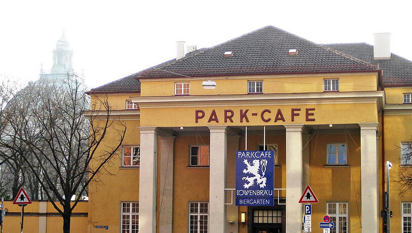 Das Park Café will keine WM-Spiele aus Katar zeigen. (Archiv)