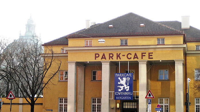 Das Park Café will keine WM-Spiele aus Katar zeigen. (Archiv)