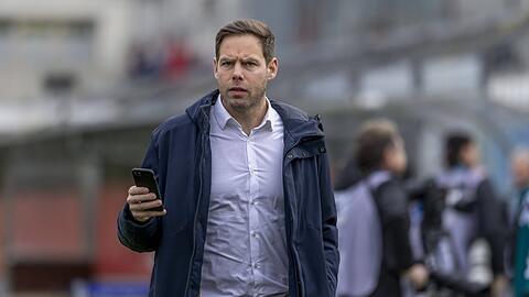 Geschäftsführer des TSV 1860: Dr. Christian Werner