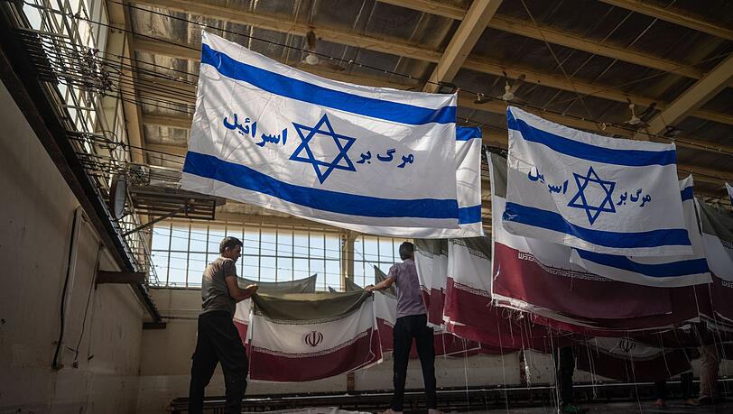 Iranische Medien berichteten, die Operation sei bereits vor einiger Zeit abgeschlossen worden. (Symbolbild)