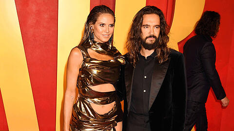 Tom Kaulitz macht eine große Ankündigung. Zudem verrät er, was seiner Frau Heidi Klum so gar nicht passen würde.