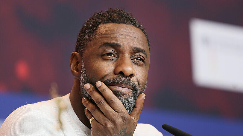 Idris Elba hält nicht viel von der Corona-Verschwörungstheorie