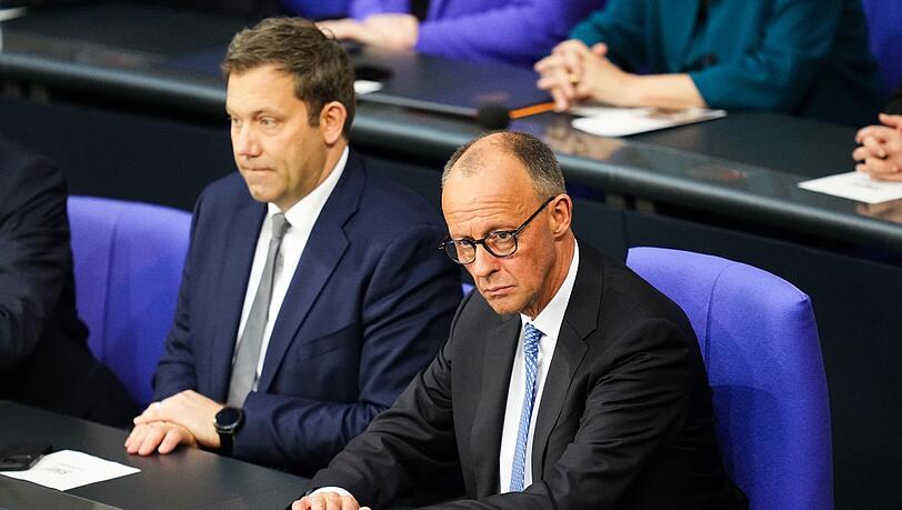 Beim Thema EU-Lieferkettengesetz treten Widersprüche in der Koalition offen zutage. (Archivbild)