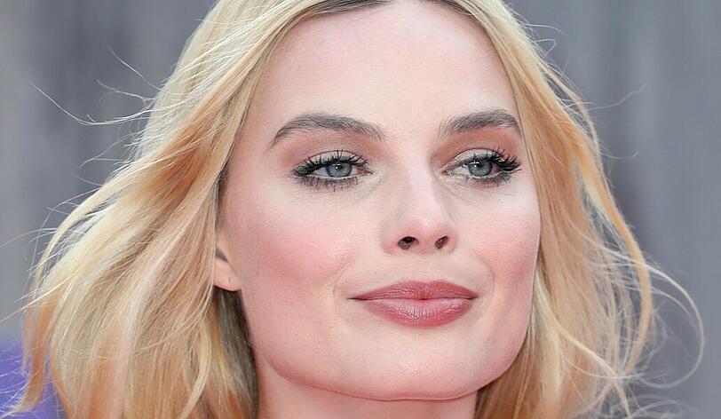 Als "'Braveheart' trifft 'Game of Thrones'" wird Margot Robbies neuestes Projekt beschrieben.