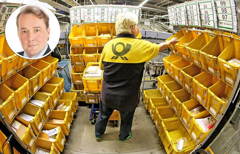 Die Post soll mittels Datenhandel in den Wahlkampf eingegriffen haben.