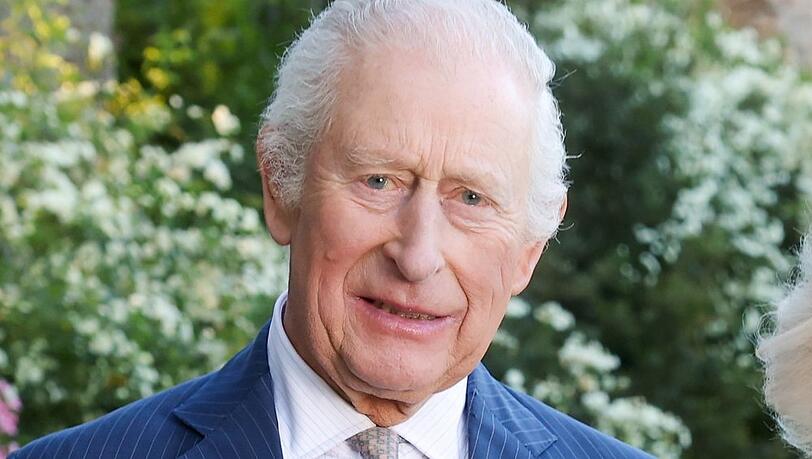 König Charles engagiert sich seit Jahrzehnten für den Umweltschutz.