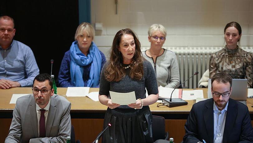 Gegen die Tochter der Bürgermeisterin Iris Stalzer ist Anklage erhoben worden. (Archivbild) Gegen die Tochter der Bürgermeisterin Iris Stalzer ist Anklage erhoben worden. (Archivbild)