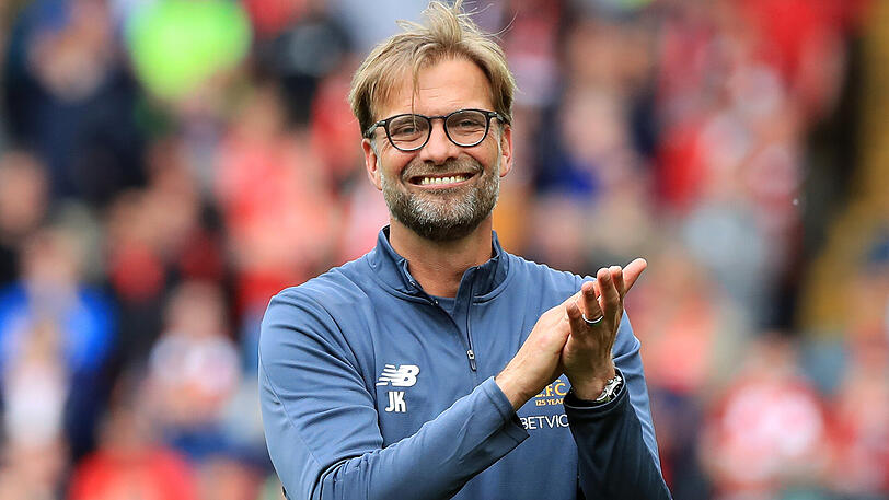Kommt mit dem FC Liverpool nach München: Jürgen Klopp.