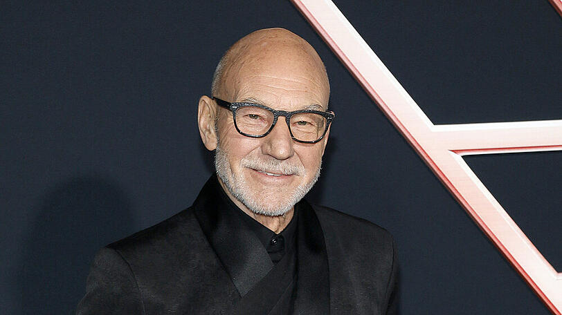 Sir Patrick Stewart hat 68 seiner 80 Lebensjahre auf der Bühne verbracht