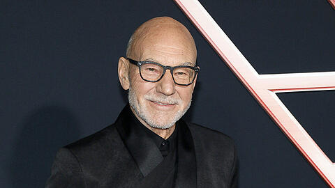 Sir Patrick Stewart hat 68 seiner 80 Lebensjahre auf der Bühne verbracht