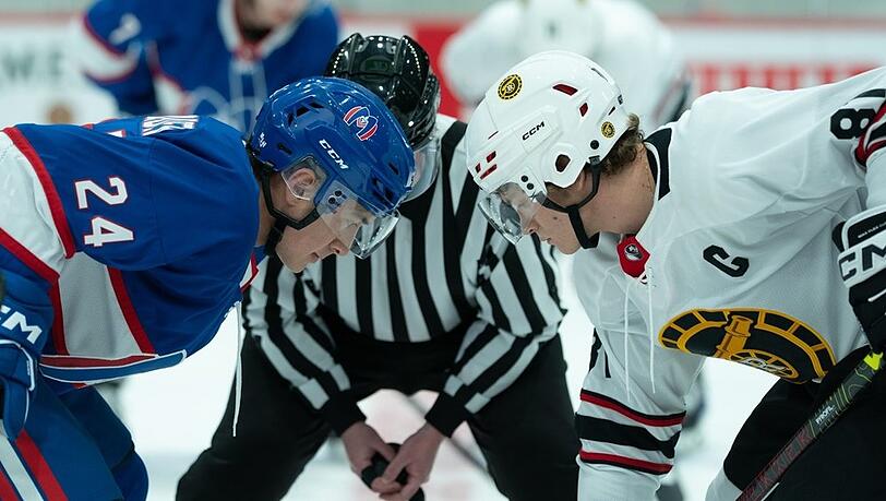 Die erste Staffel von "Heated Rivalry" wurde zum Erfolg. Aktuell wird Season zwei gedreht. Die erste Staffel von "Heated Rivalry" wurde zum Erfolg. Aktuell wird Season zwei gedreht.