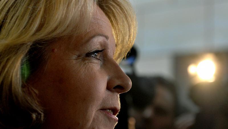 Die nordrhein-westfälische SPD-Vorsitzende Hannelore Kraft Die nordrhein-westfälische SPD-Vorsitzende Hannelore Kraft