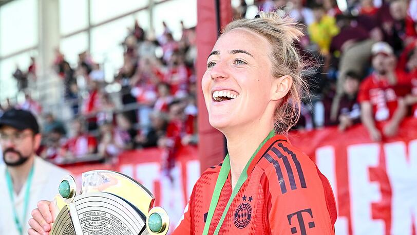 Verl&auml;sst Bayern M&uuml;nchen am Saisonende: Carolin Simon. (Archivbild).