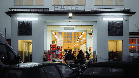 Die Mieten auf dem M&uuml;nchner Gro&szlig;markt steigen. Das hat der Stadtrat nun beschlossen.