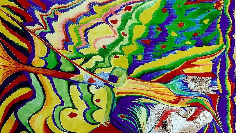 Bunte Bilder, helle Farben und viel Musik: Beim Stadtteilfest in Bogenhausen öffnen Künstler ihrer Ateliers. Bunte Bilder, helle Farben und viel Musik: Beim Stadtteilfest in Bogenhausen öffnen Künstler ihrer Ateliers.
