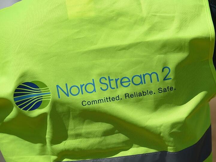 Durch die Pipeline Nord Stream 2 sollen künftig jährlich bis zu 55 Milliarden Kubikmeter russisches Gas nach Deutschland kommen.