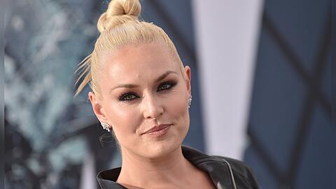 Für Lindsey Vonn spielen Hunde eine große Rolle in ihrem Leben.