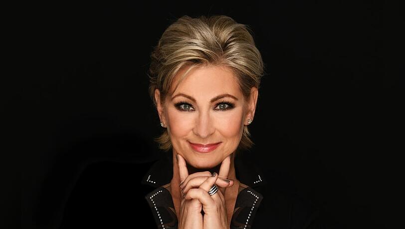 Claudia Jung hat ein neues Album im Gepäck.