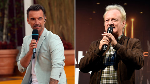 Uwe Hübner war einst DAS Gesicht der TV-Schlager-Welt. Nun spricht er über den Erfolg von Florian Silbereisen.