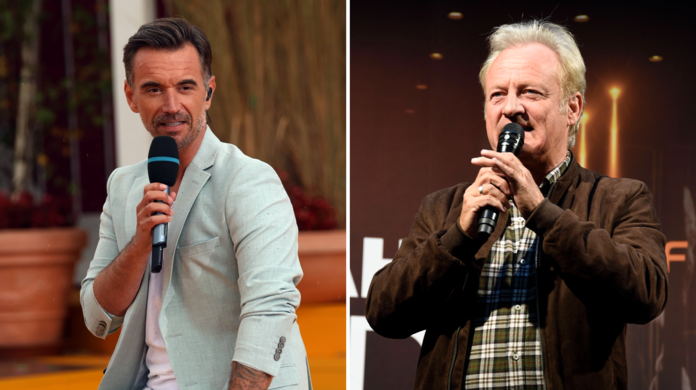 Uwe Hübner war einst DAS Gesicht der TV-Schlager-Welt. Nun spricht er über den Erfolg von Florian Silbereisen.