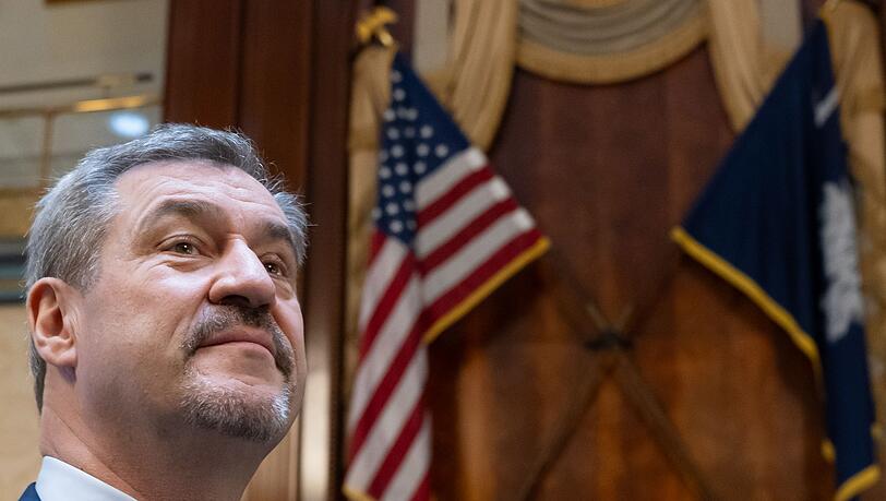 Das Fazit von Markus S&ouml;der: Trotz der nicht einfachen politischen Lage sind die Beziehungen zu den USA f&uuml;r Bayern weiterhin immens wichtig.