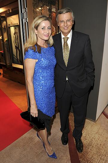 Uta Büschl und Wolfgang Bosbach