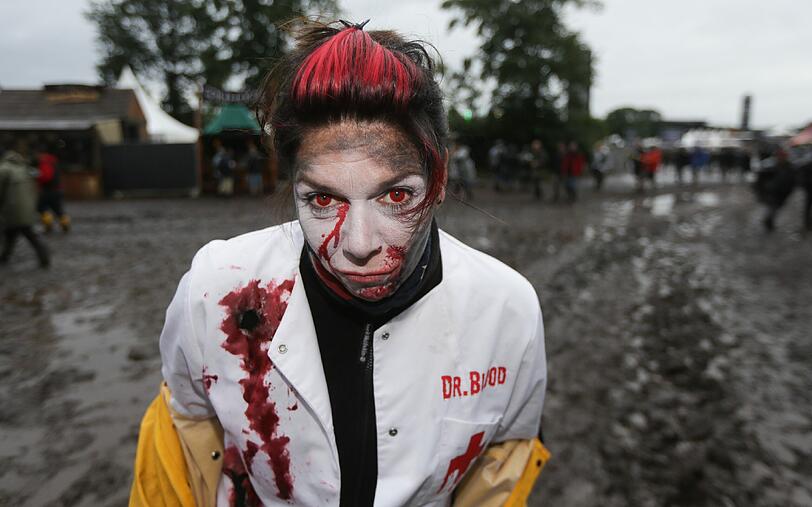 Tickets, Trinkfestigkeit, Terrorgefahr: Wacken Open Air 2016 - Alle Infos und die besten Bilder - Musik - Abendzeitung München