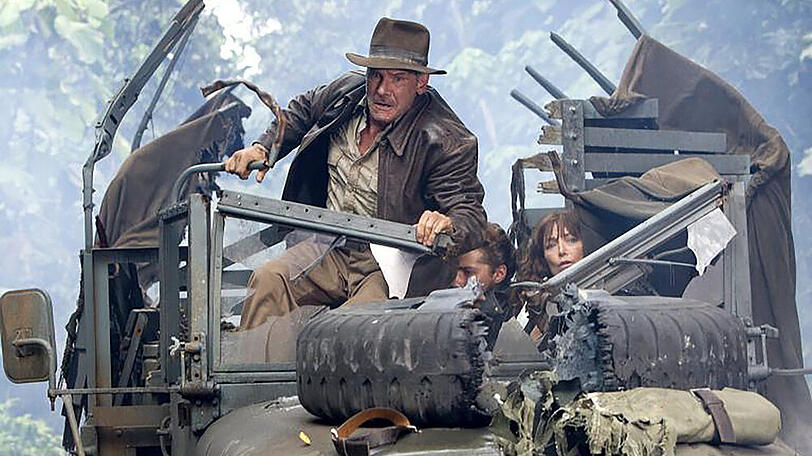 Geht es für Harrison Ford wirklich schon bald ans "Indiana Jones 5"-Set?