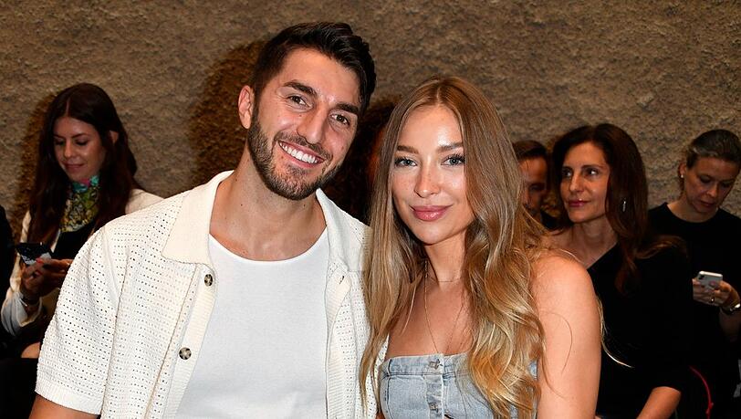 Dennis Gries und Katja Geretschuchin lernten sich bei "Die Bachelors" kennen und lieben. Dennis Gries und Katja Geretschuchin lernten sich bei "Die Bachelors" kennen und lieben.