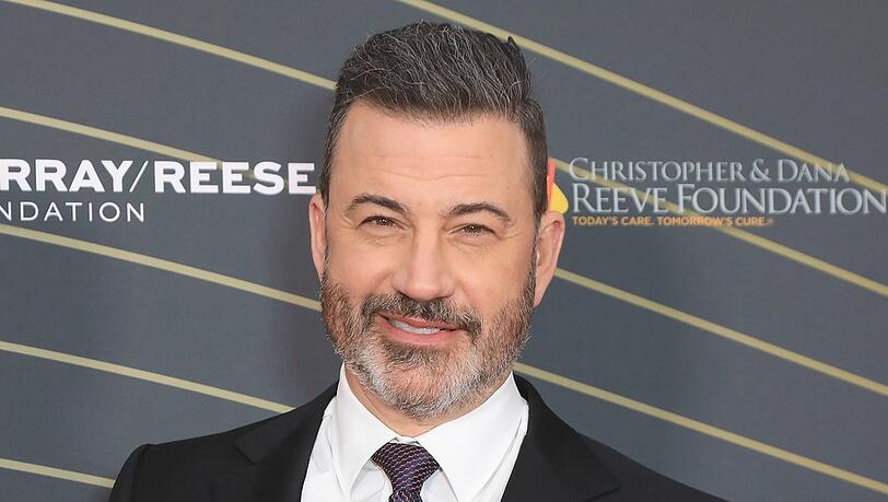 Jimmy Kimmel moderiert wieder.