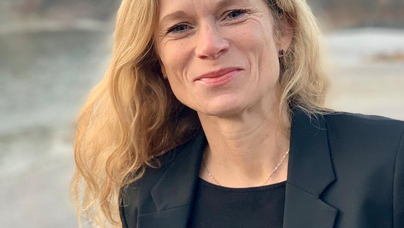 Chefin des BA-Altstadt-Lehel: Andrea Stadler-Bachmaier.