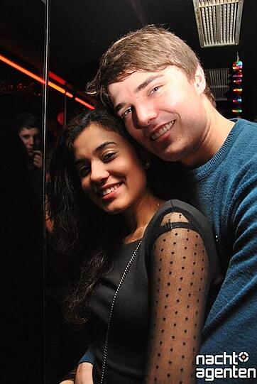 "Münchens längstes Silvester" in der Milchbar. Noch mehr Fotos gibt es unter: www.nachtagenten.de.
