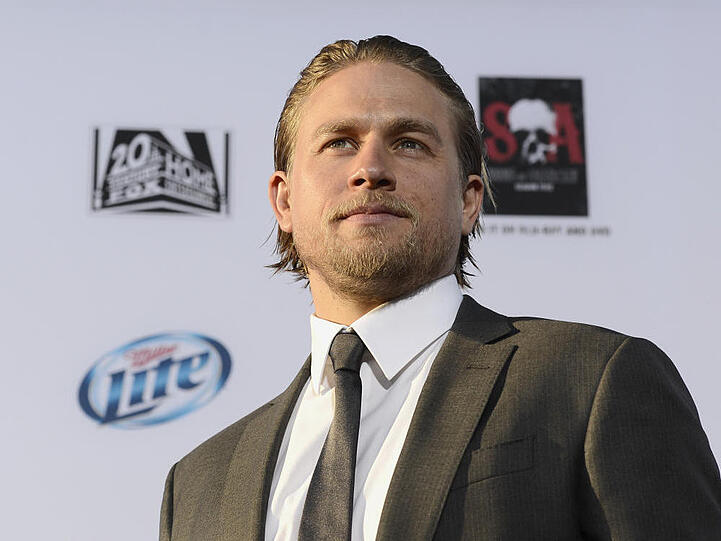 Charlie Hunnam sagte seine Rolle bei "Fifty Shades Of Grey" ab